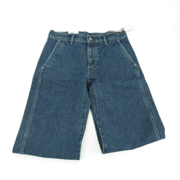 Levi's Women's Field Pant Ankle Length Denim Jeans Size 27 NWOT $198 - Picture 3 of 4